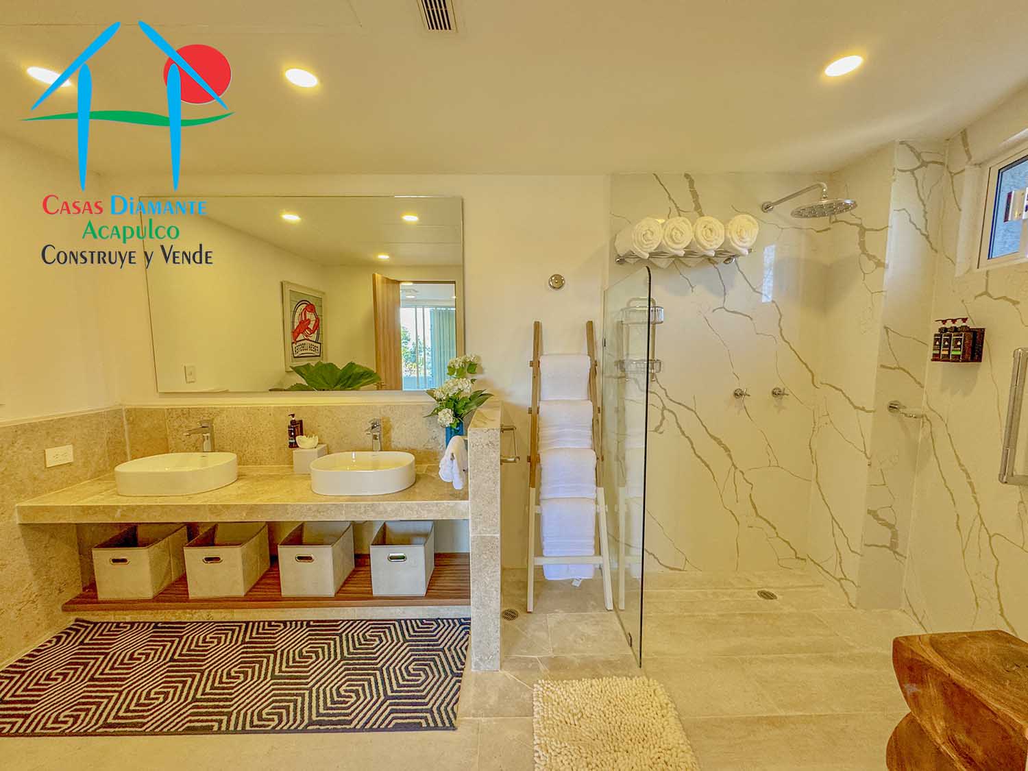 Polinesia Residences 303 - Recámara principal 13